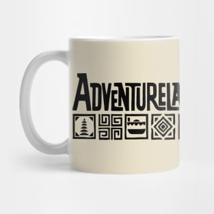 Adventureland Mug